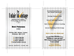 Business Card Design by elki dizayn
