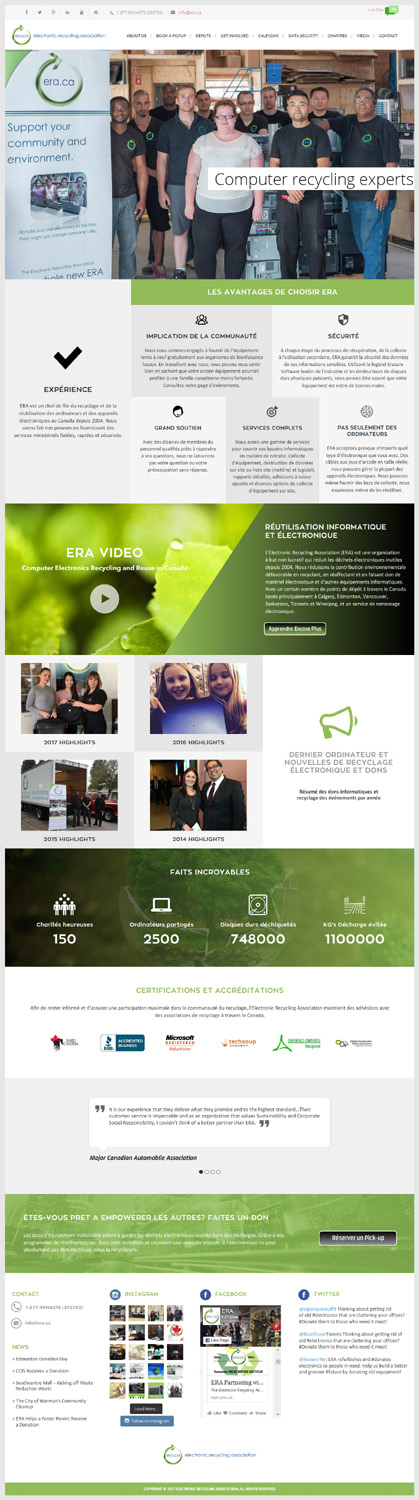 Web Design par -Marc- pour ce projet | Design #16515896