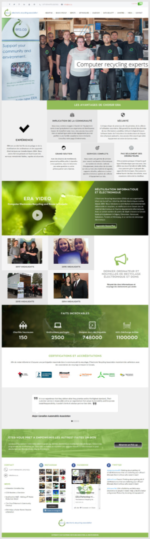 Web-Design von -Marc- für dieses Projekt | Design: #16515896