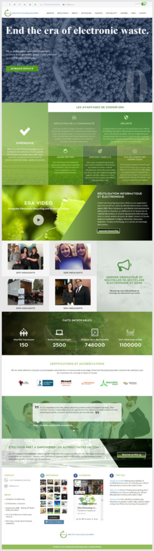 Web-Design von -Marc- für dieses Projekt | Design: #16517084
