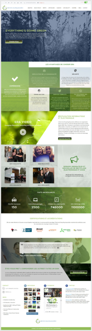 Web-Design von -Marc- für dieses Projekt | Design: #16517315