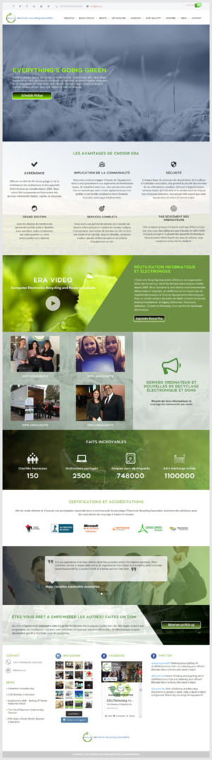 Web-Design von -Marc- für dieses Projekt | Design: #16525386