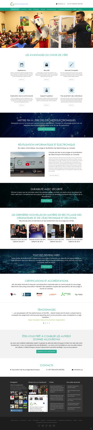 Web Design par pb pour ce projet | Design #16377037