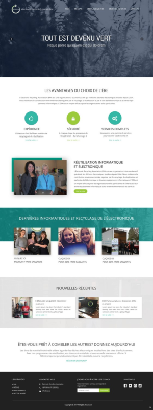 Web-Design von pb