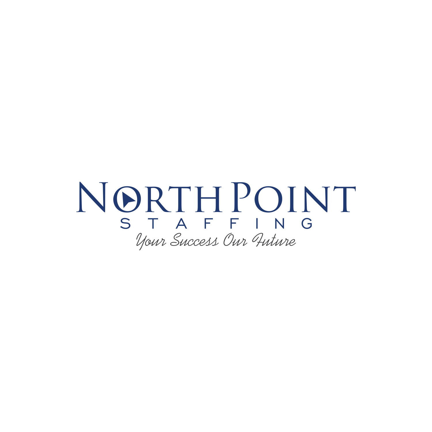 Logo Design by moisesf for NorthPoint Staffing | Design #16364647