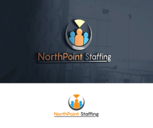 Diseño de Logo por IMD-HUB para NorthPoint Staffing | Diseño: #16360400