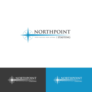 Logo Design by karthika vs for NorthPoint Staffing | Design: #16358197