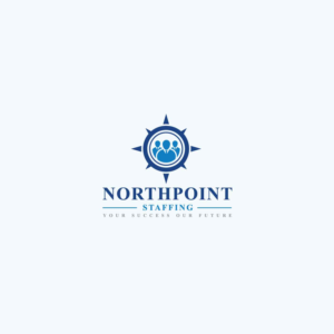 Logo Design by karthika vs for NorthPoint Staffing | Design: #16361453