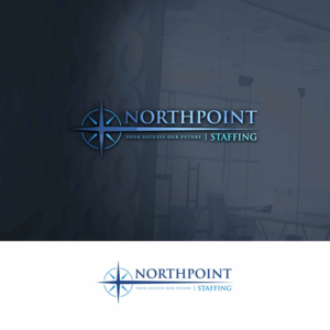 Logo Design by karthika vs for NorthPoint Staffing | Design: #16369095