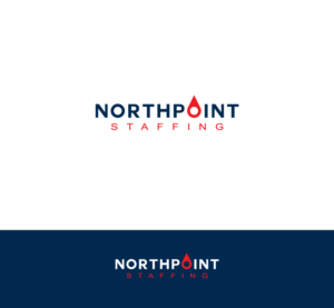 Diseño de Logo por arcoalex para NorthPoint Staffing | Diseño: #16361080