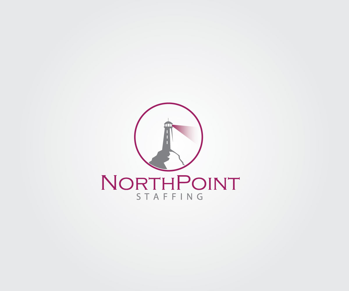 Logo-Design von Aeidan für NorthPoint Staffing | Design #16360952