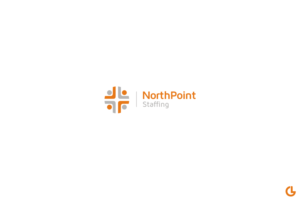 Diseño de Logo por R!CKY para NorthPoint Staffing | Diseño: #16370268