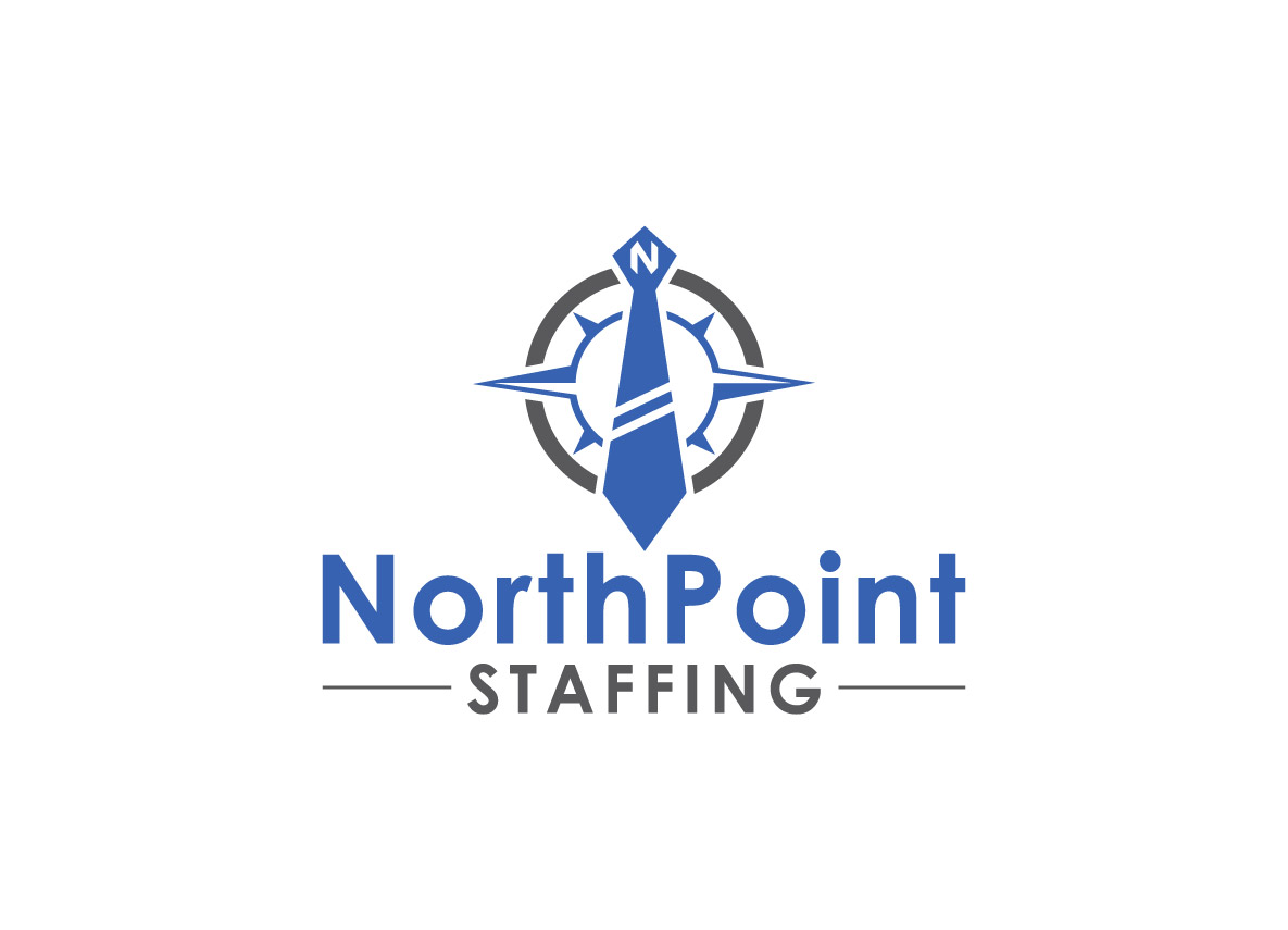 Logo-Design von creative.bugs für NorthPoint Staffing | Design #16366540