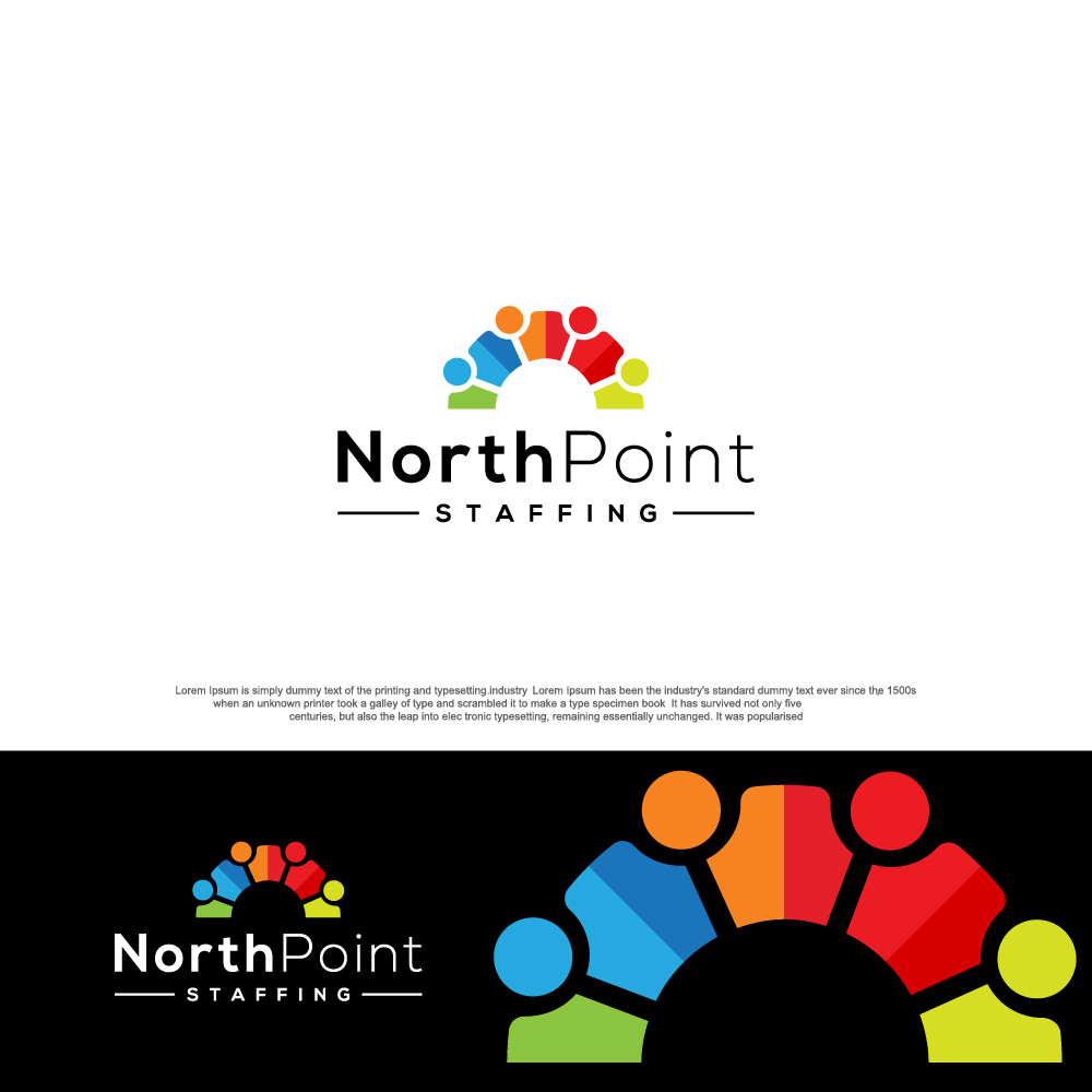 Logo Design by sushsharma99 for NorthPoint Staffing | Design #16357690