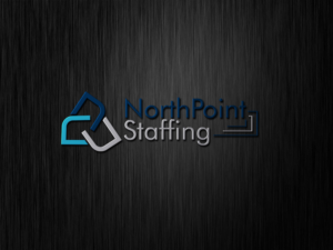 Diseño de Logo por johnnyblackman para NorthPoint Staffing | Diseño: #16370865