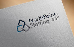 Diseño de Logo por johnnyblackman para NorthPoint Staffing | Diseño: #16370866