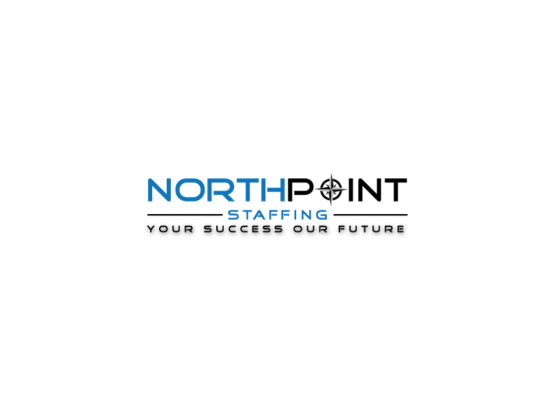 Diseño de Logo por dotart88 para NorthPoint Staffing | Diseño: #16466321