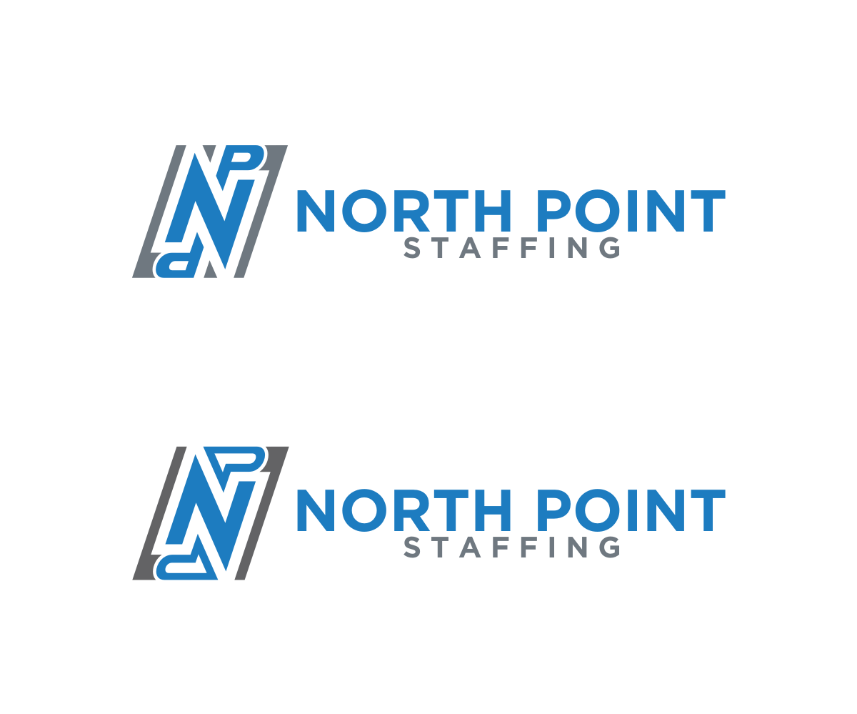 Logo Design by JianVaela for NorthPoint Staffing | Design #16368837