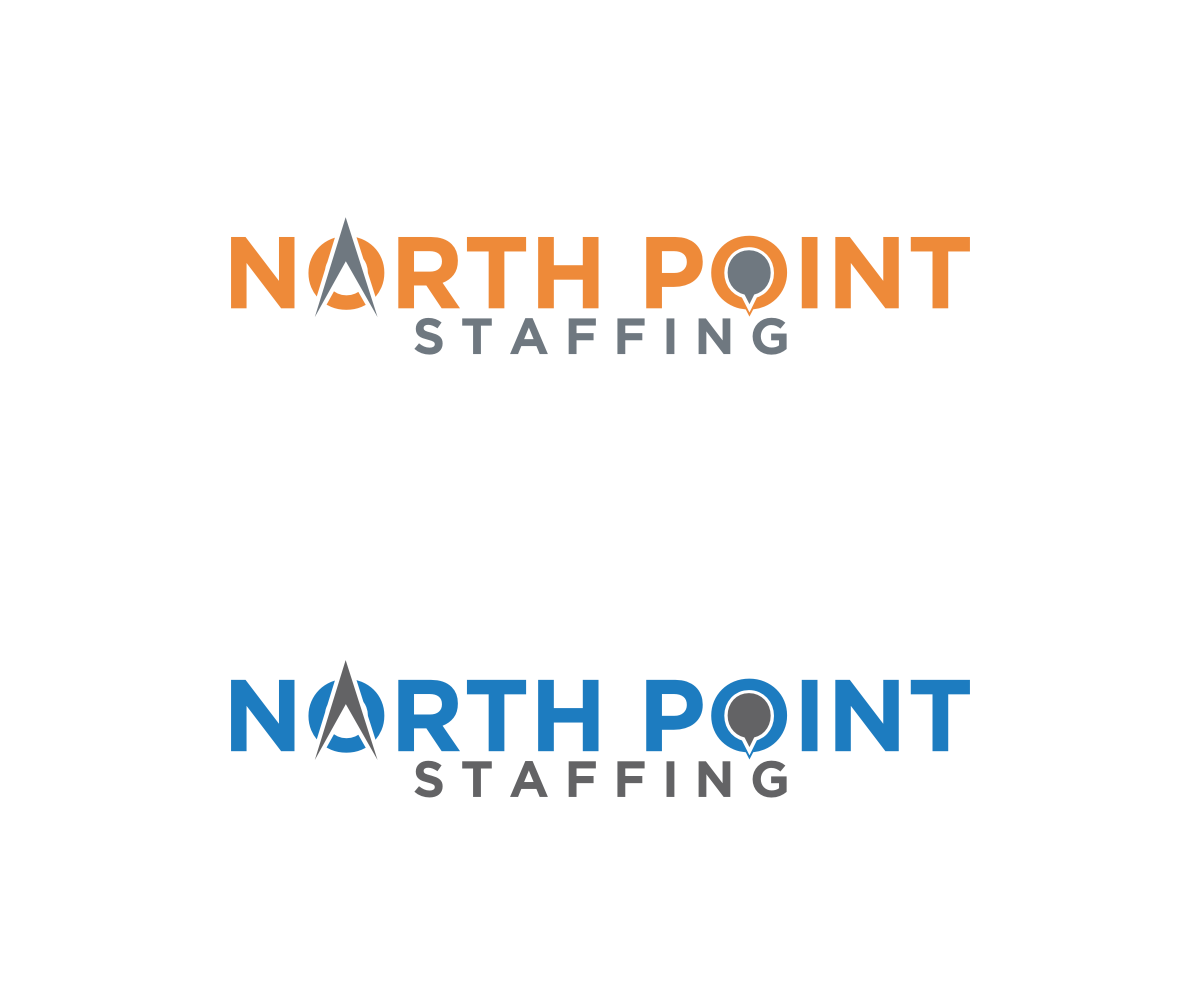 Logo Design by JianVaela for NorthPoint Staffing | Design #16369017