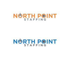 Diseño de Logo por JianVaela para NorthPoint Staffing | Diseño: #16369017