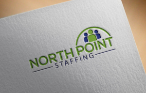 Diseño de Logo por imshohaghossain85 para NorthPoint Staffing | Diseño: #16373054