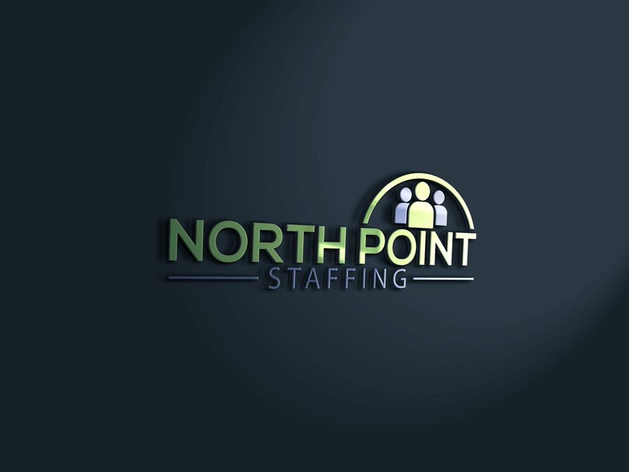 Logo Design by imshohaghossain85 for NorthPoint Staffing | Design #16373055