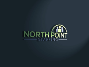 Diseño de Logo por imshohaghossain85 para NorthPoint Staffing | Diseño: #16373055