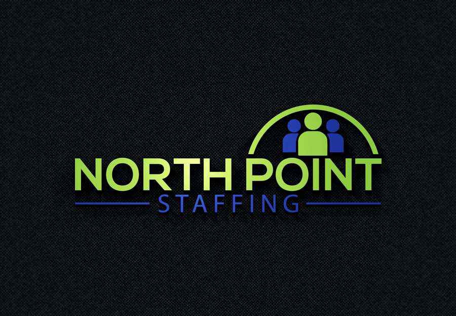 Diseño de Logo por imshohaghossain85 para NorthPoint Staffing | Diseño #16373057