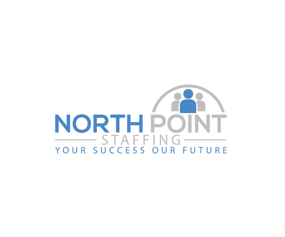 Logo Design by imshohaghossain85 for NorthPoint Staffing | Design #16457436