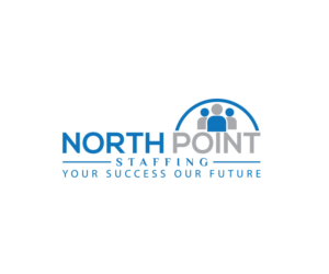 Diseño de Logo por imshohaghossain85 para NorthPoint Staffing | Diseño: #16457925