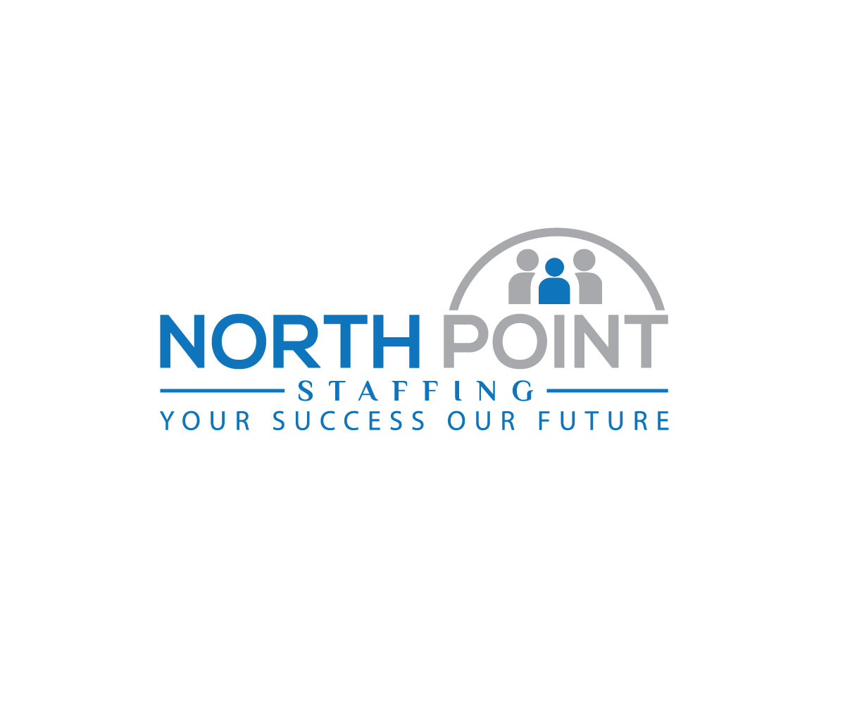 Logo Design by imshohaghossain85 for NorthPoint Staffing | Design #16458176