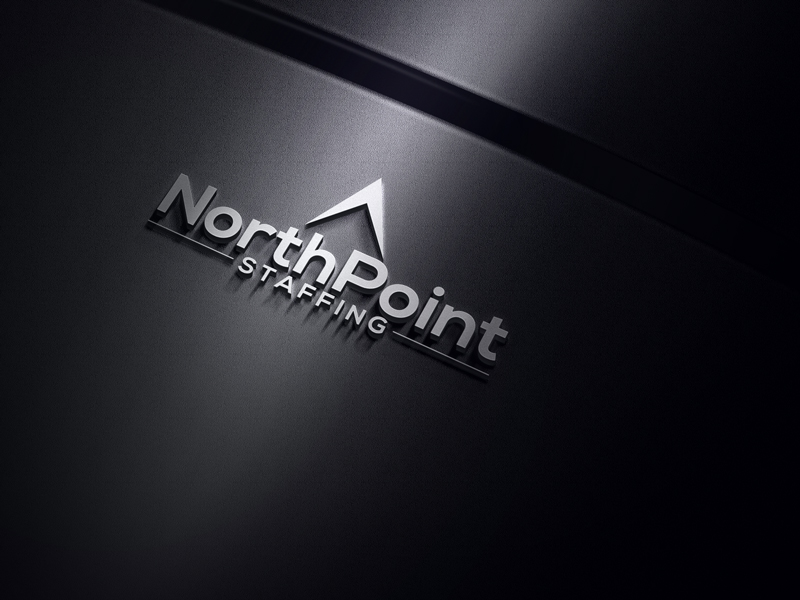 Logo Design by Oaxaqueña for NorthPoint Staffing | Design #16361427