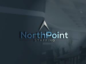 Logo Design by Oaxaqueña for NorthPoint Staffing | Design: #16361428