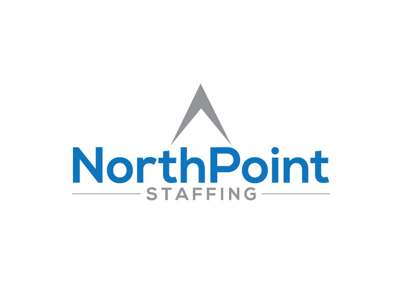 Logo Design by Oaxaqueña for NorthPoint Staffing | Design #16361429