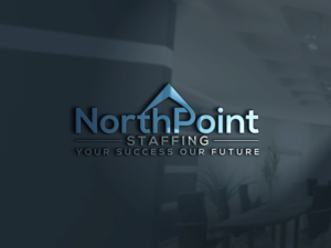 Diseño de Logo por Oaxaqueña para NorthPoint Staffing | Diseño: #16436740