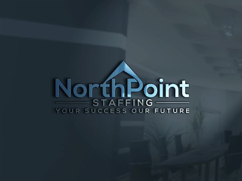 Logo Design by Oaxaqueña for NorthPoint Staffing | Design #16436894