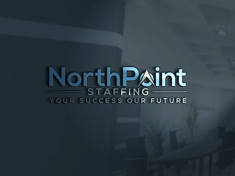 Design de Logo par Oaxaqueña pour NorthPoint Staffing | Design #16436895