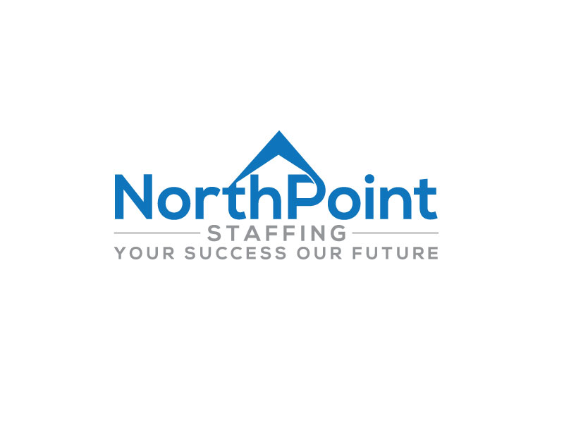 Logo Design by Oaxaqueña for NorthPoint Staffing | Design #16439773