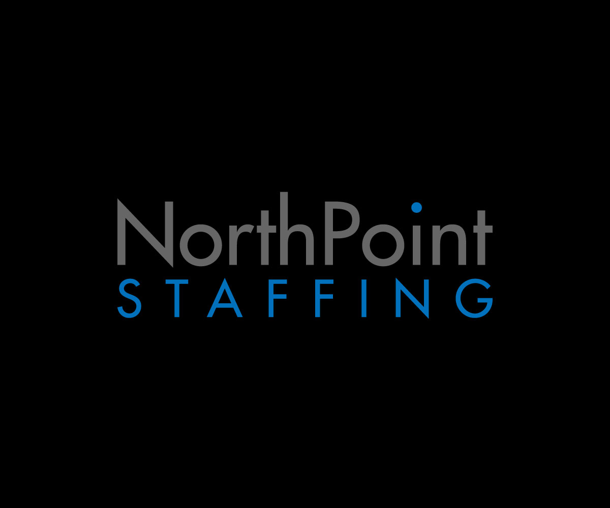 Diseño de Logo por tani_sha321 para NorthPoint Staffing | Diseño #16372682
