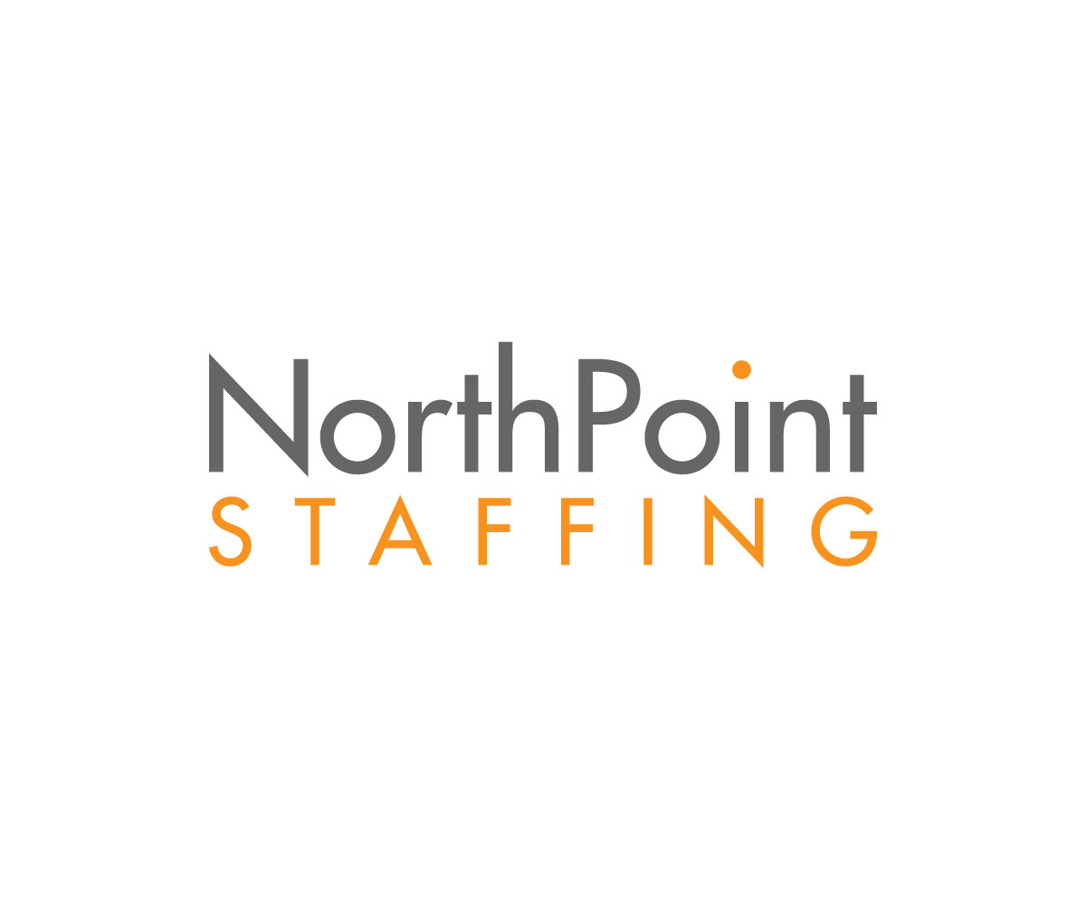 Diseño de Logo por tani_sha321 para NorthPoint Staffing | Diseño #16372686