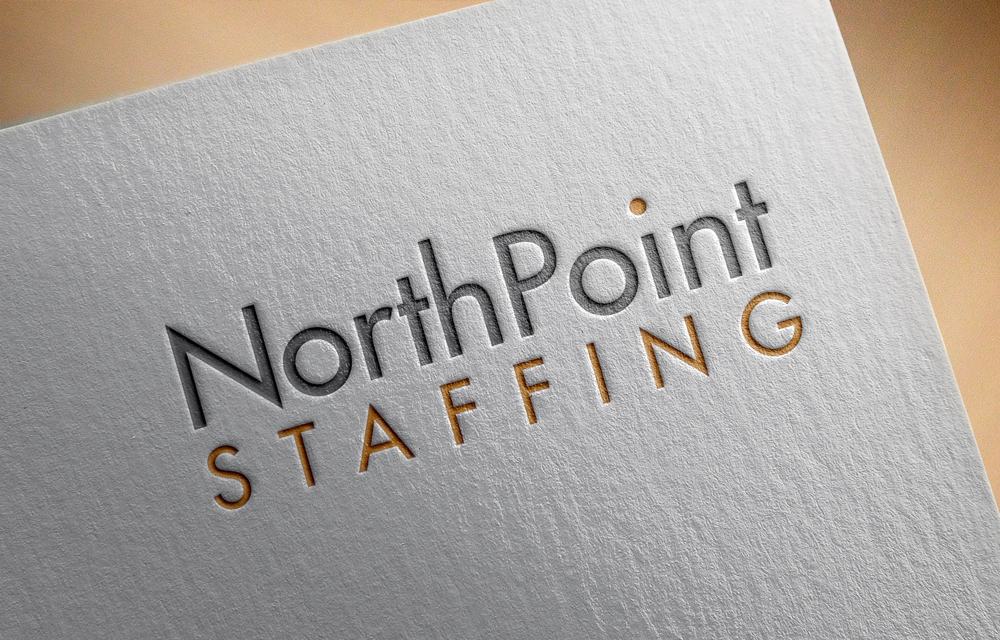Logo-Design von tani_sha321 für NorthPoint Staffing | Design #16372687