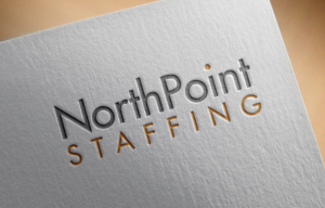 Diseño de Logo por tani_sha321 para NorthPoint Staffing | Diseño: #16372687