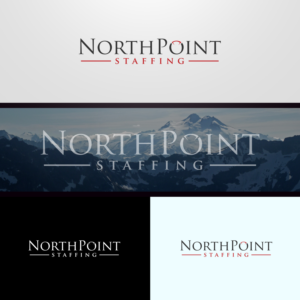 Diseño de Logo por Aliza Creative para NorthPoint Staffing | Diseño: #16359201