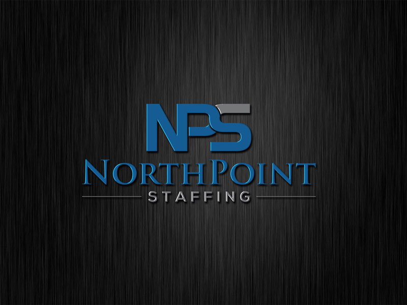 Logo Design by IconicEcho for NorthPoint Staffing | Design #16368707