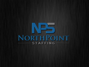 Diseño de Logo por IconicEcho para NorthPoint Staffing | Diseño: #16368707