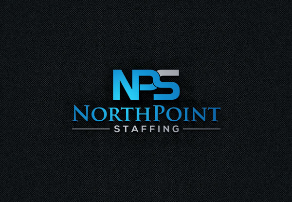 Logo Design by IconicEcho for NorthPoint Staffing | Design #16368708