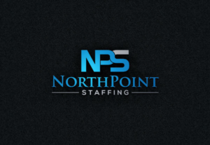 Diseño de Logo por IconicEcho para NorthPoint Staffing | Diseño: #16368708