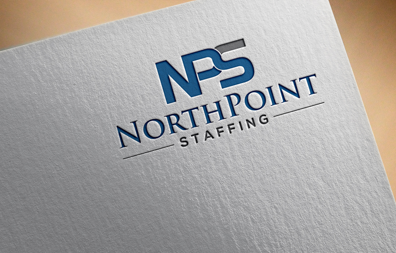 Logo Design by IconicEcho for NorthPoint Staffing | Design #16368709