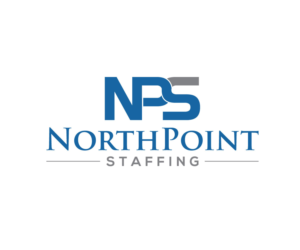 Diseño de Logo por IconicEcho para NorthPoint Staffing | Diseño: #16368710