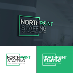 Logo Design by Amaira,s Creation for NorthPoint Staffing | Design: #16359402